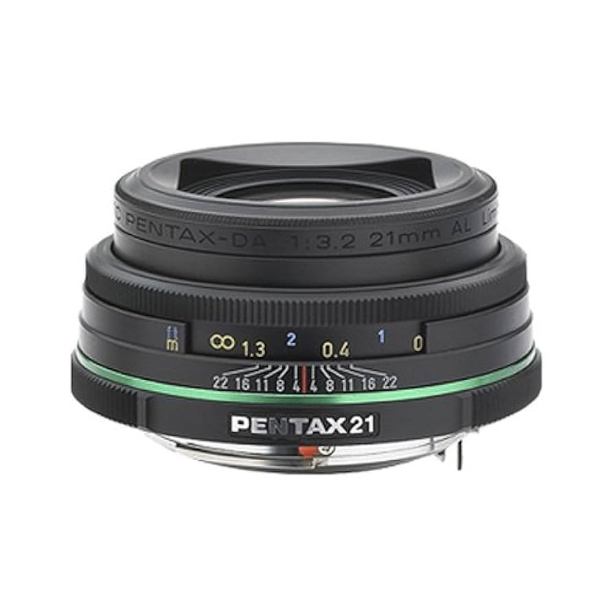 【薄型/広角】 HD PENTAX-DA 21mm F3.2 Limited HD PENTAX DA 21mm F3.2 AL Limited - Ricoh